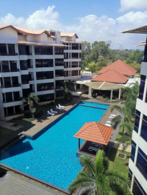 Samsuria Beach Apartment Resort